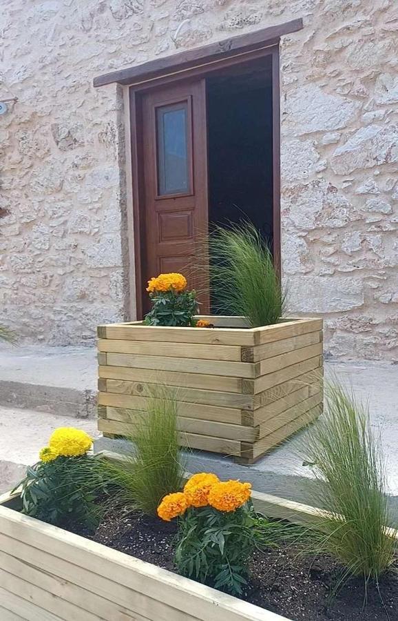 Elitedimension Chalki Villa Exterior photo