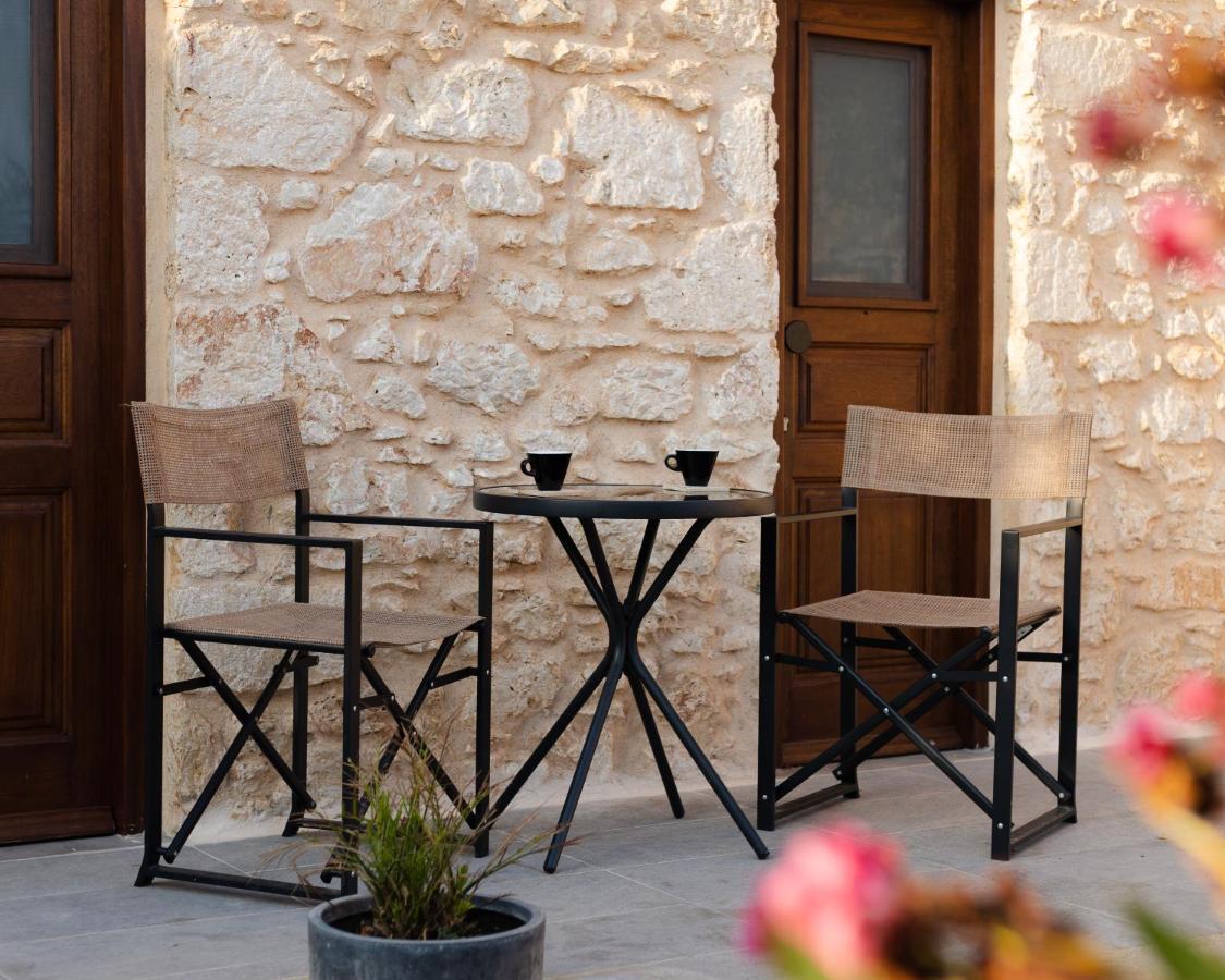 Elitedimension Chalki Villa Exterior photo