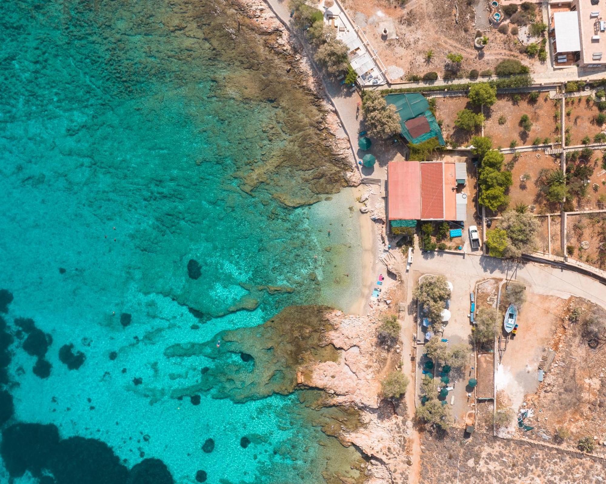 Elitedimension Chalki Villa Exterior photo