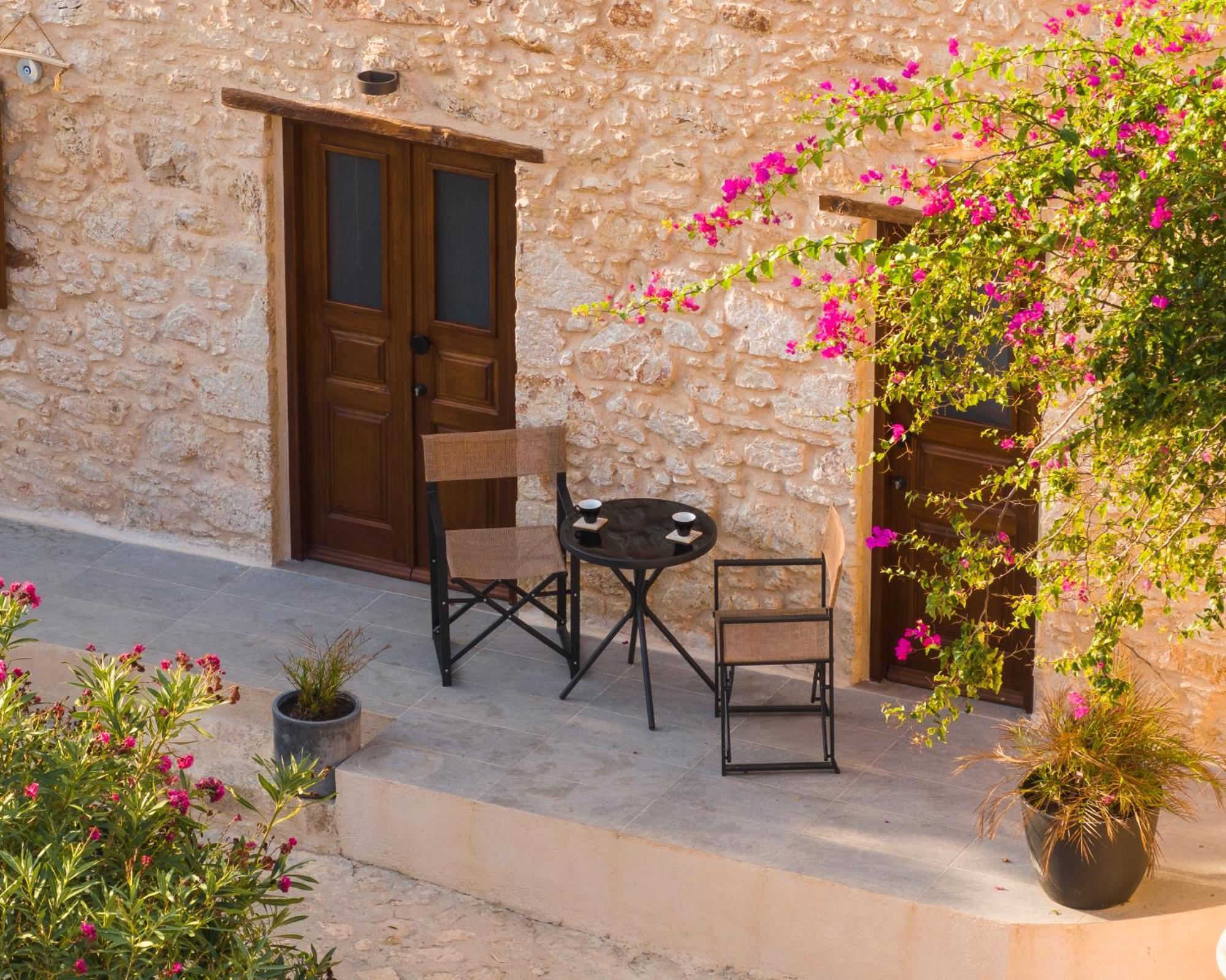 Elitedimension Chalki Villa Exterior photo